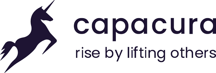 Capacura logo