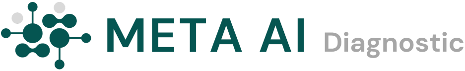 MetaAIDiagnostic logo